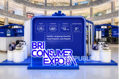 BRI Consumer Expo 2026 Makassar: Diverse Financial Solutions Under One Roof