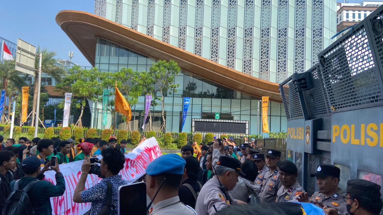 BEM Persatuan Indonesia Alliance Calls for Dialogue-Based Democracy