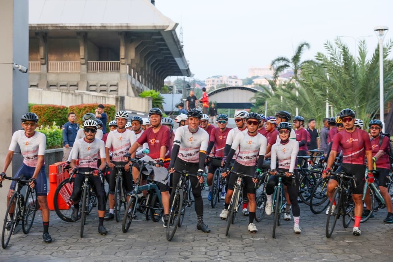 Jasirah Heritage Cycling 2026 Promotes Historical Tourism and Boosts Central Java's Economy