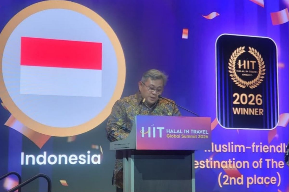 Indonesia pursues consistent progress in Muslim-friendly tourism