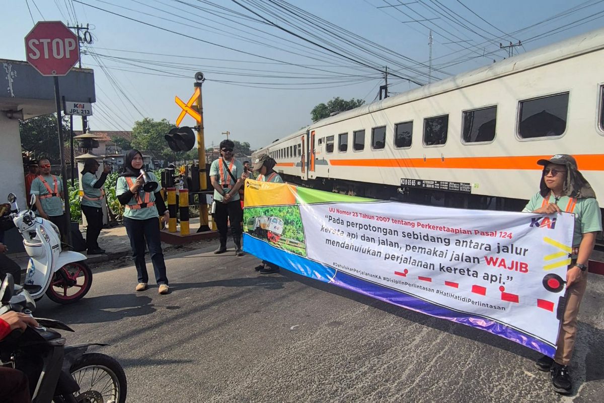 KAI Continues Public Education Campaign to Strengthen Railway Safety