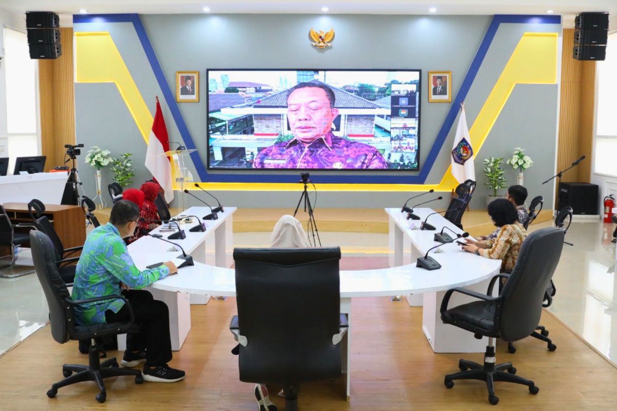 Home Affairs Ministry's BSKDN Involves Academics and Media in Regional Financial Management Index Validation