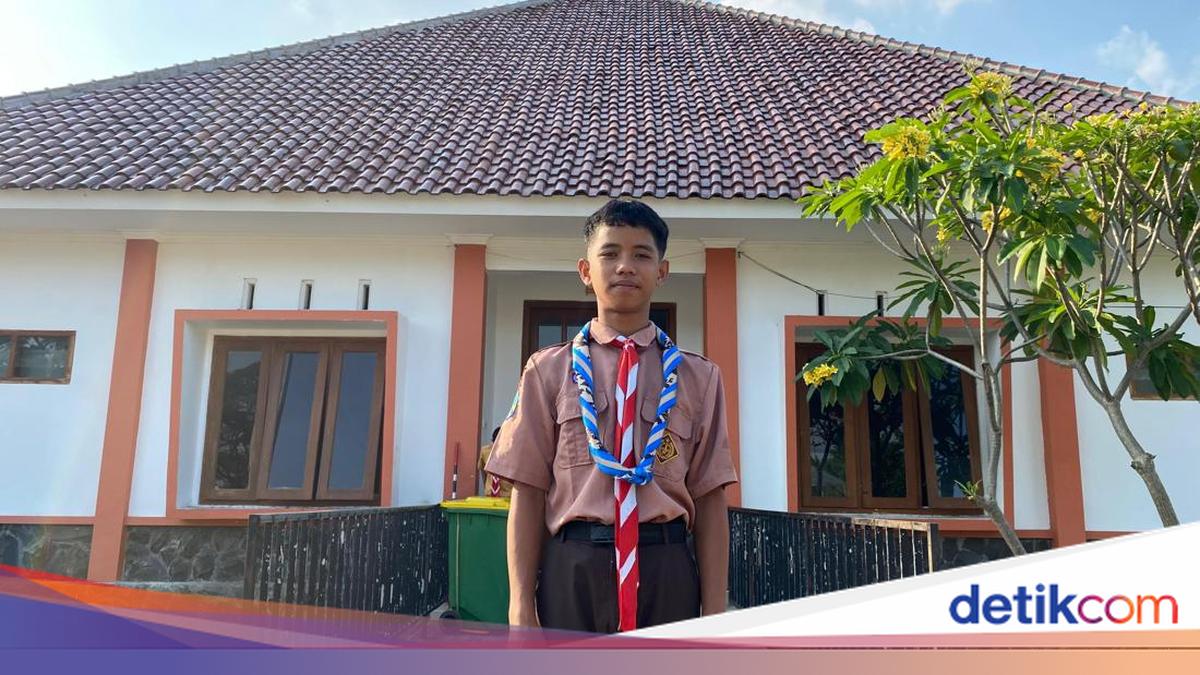 People's School Gives Welder a Dream of Going to Japan