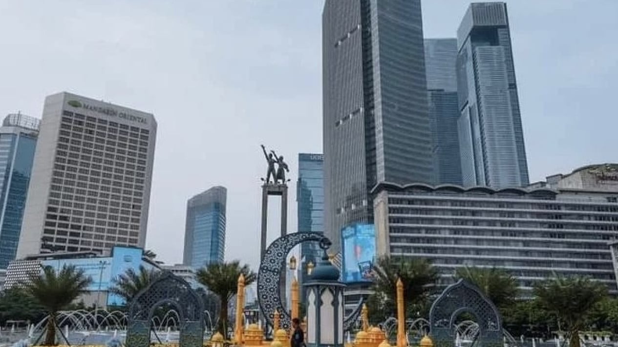 Top! DKI Jakarta Ranked 53rd Best City in the World