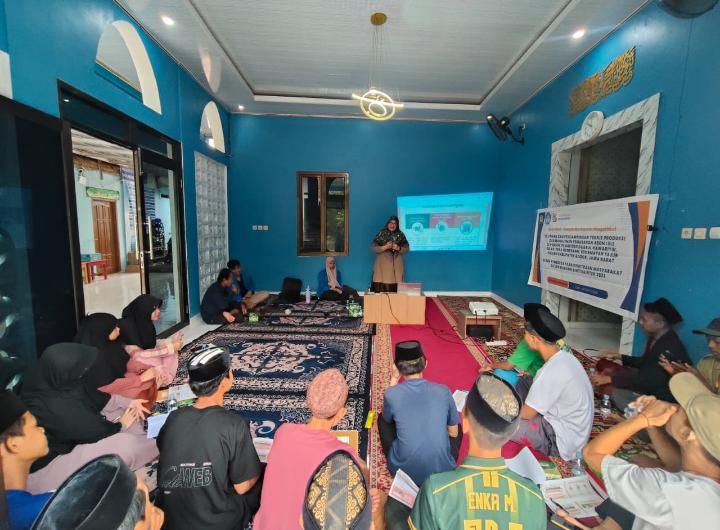 Digital Marketing Training Key to Boosting MSME Competitiveness Amid Economic Rivalry