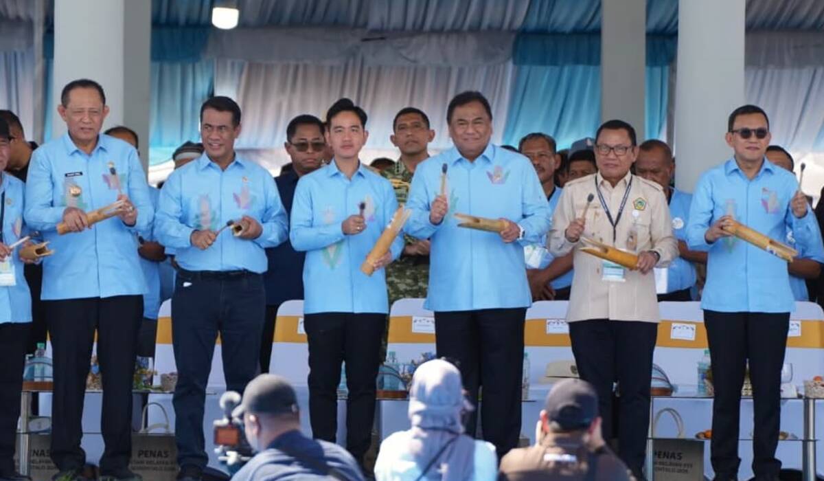 Penas Momentum for Food Self-Sufficiency: Gobel Says Agriculture Must Be Foundation of National Economy