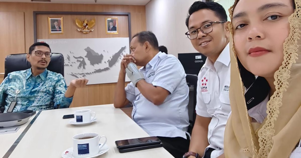 MOU Tripartit Disiapkan: Kemendag, BKPM dan APKLI-P Kompak Percepat NIB untuk 64,5 Juta PKL-UMKM