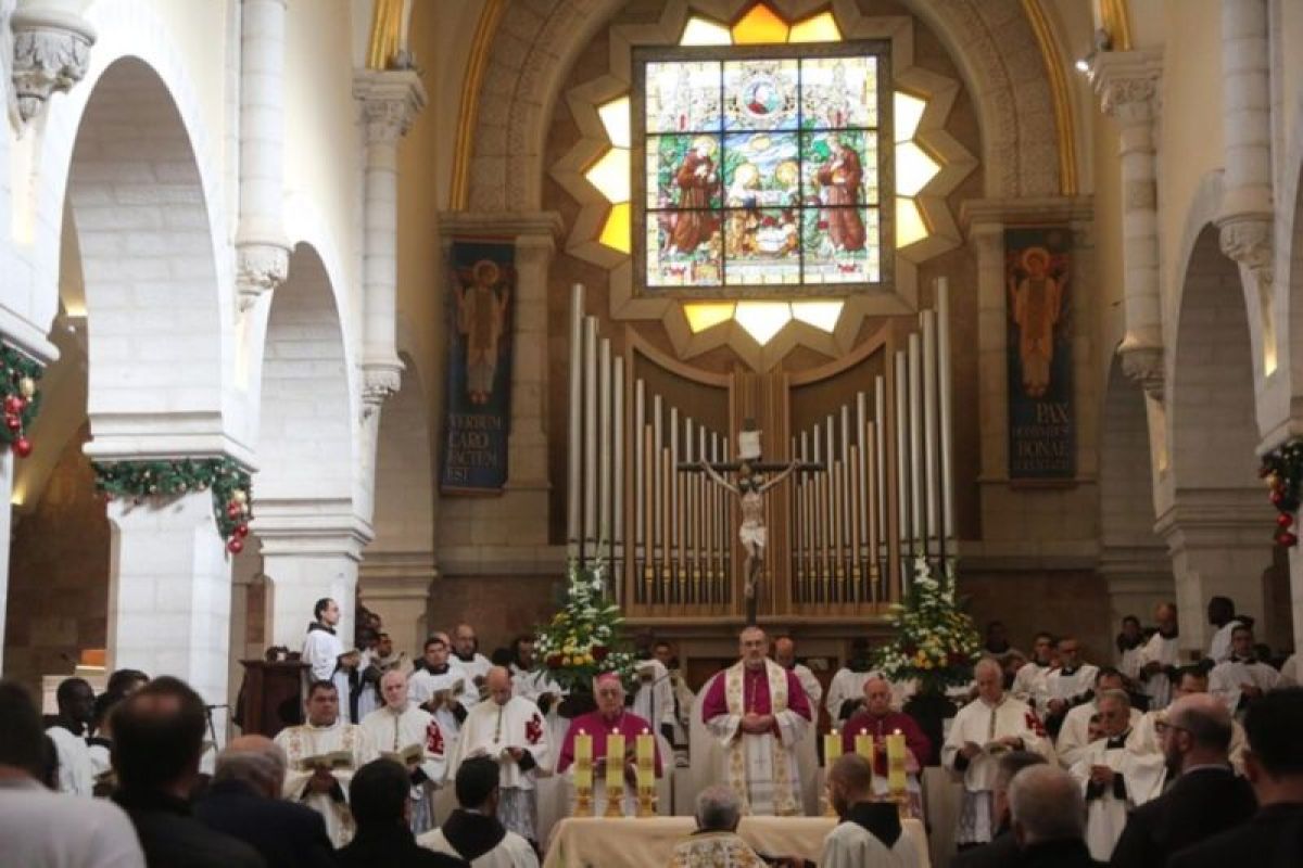 Jordan condemns Israel's seizure of church land in Jerusalem