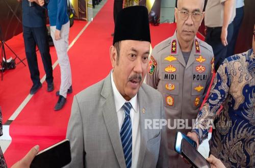 Bappenas Minister Urges Police to Use AI in Solving Criminal Cases