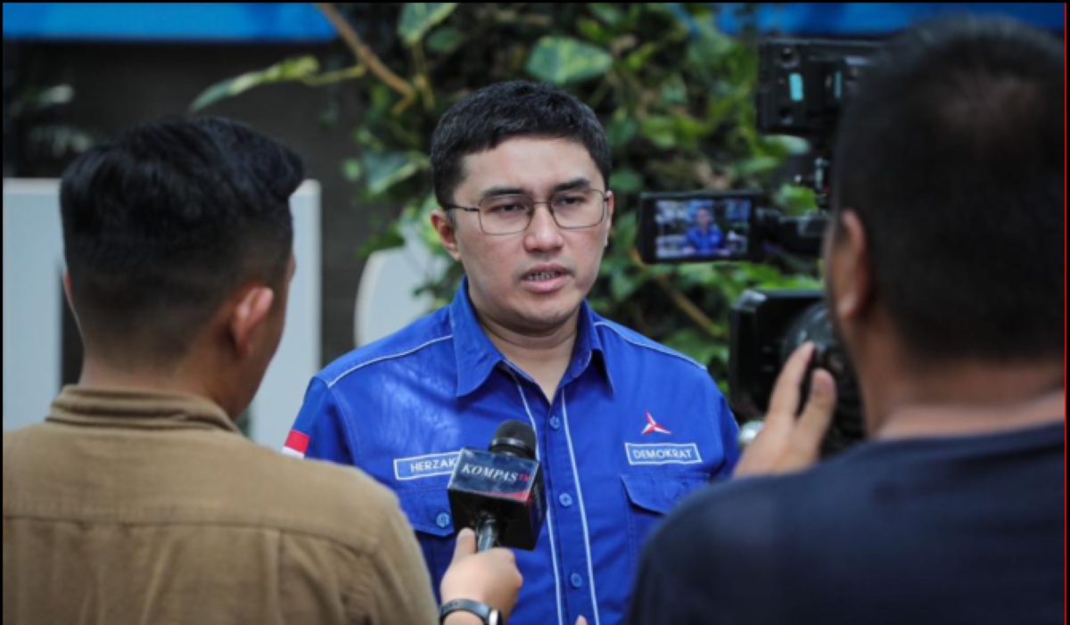 Democrat Party Urges PDIP to Clarify Political Stance, Public Needs Certainty