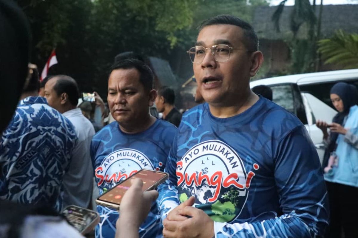Honouring Rivers Means Honouring the Nation, Says Deputy Minister
