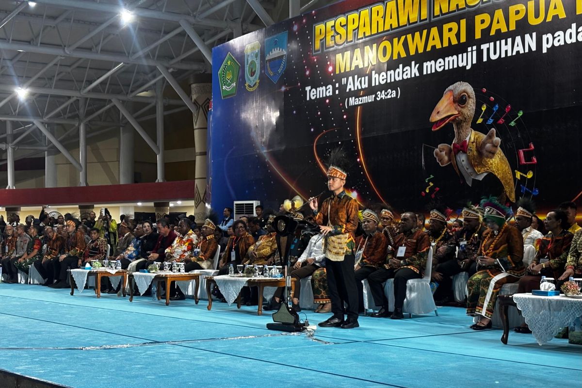VP: Development in Papua is a government priority