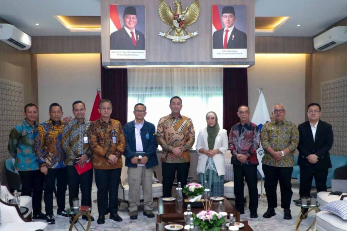 BNN Urges Komdigi to Block Accounts and Sites Linked to Narcotics Crime