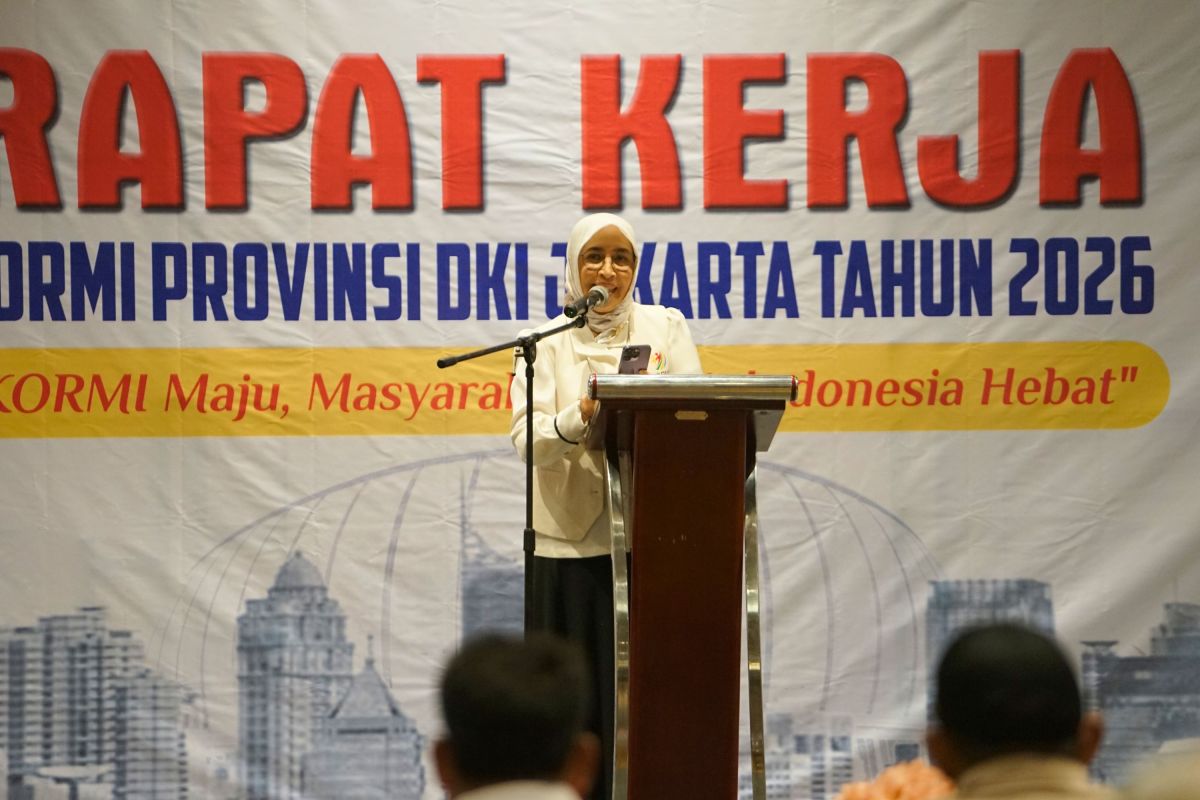 KORMI DKI Jakarta Strengthens Government Collaboration Ahead of 2027 National Community Sports Festival