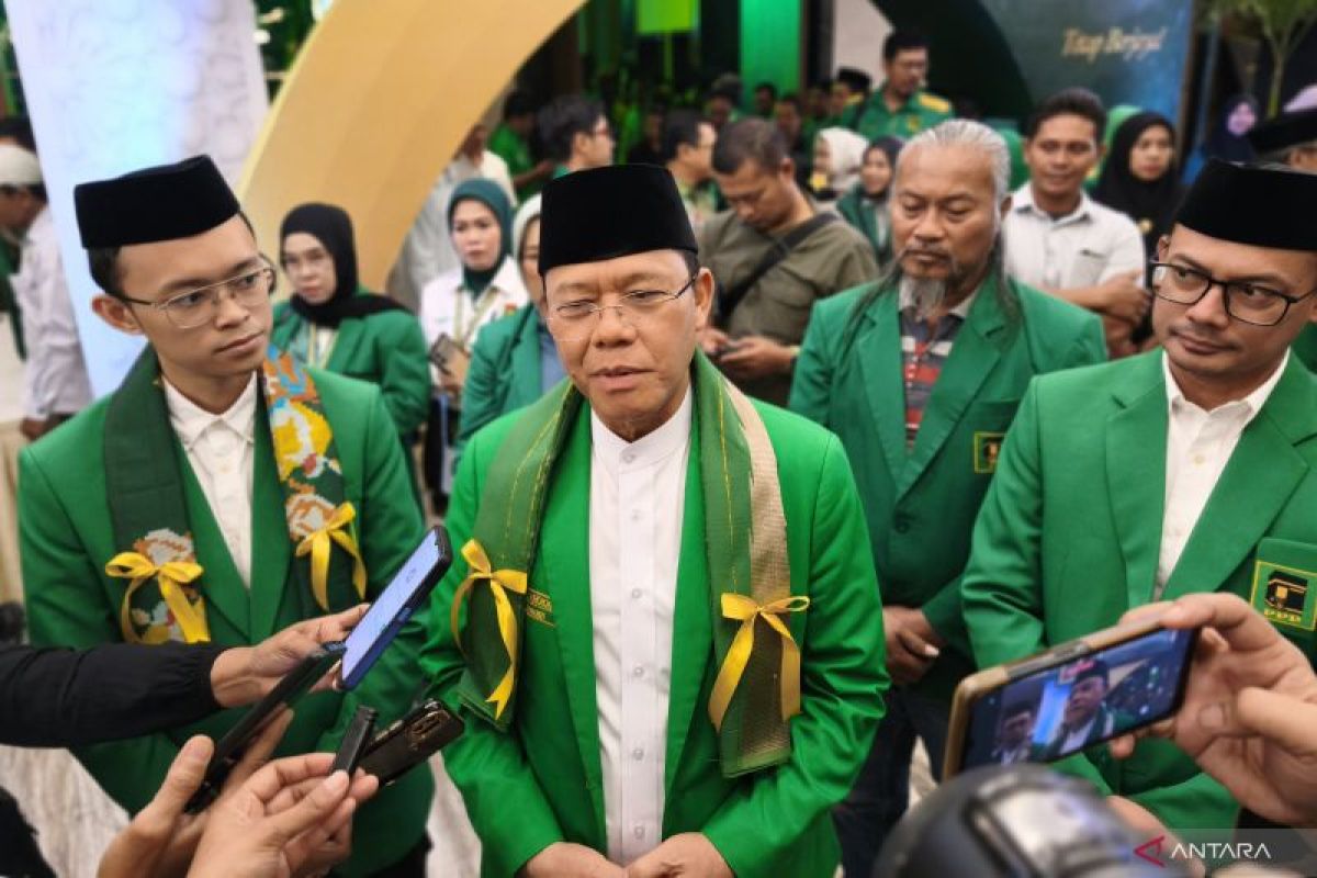 PPP Chairman Mardiono Urges Cadres to Support Government Programmes