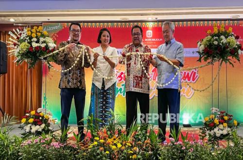 Hotel Borobudur Jakarta Launches 'Discover Betawi Art & Culture' Programme for Jakarta's 499th Anniversary