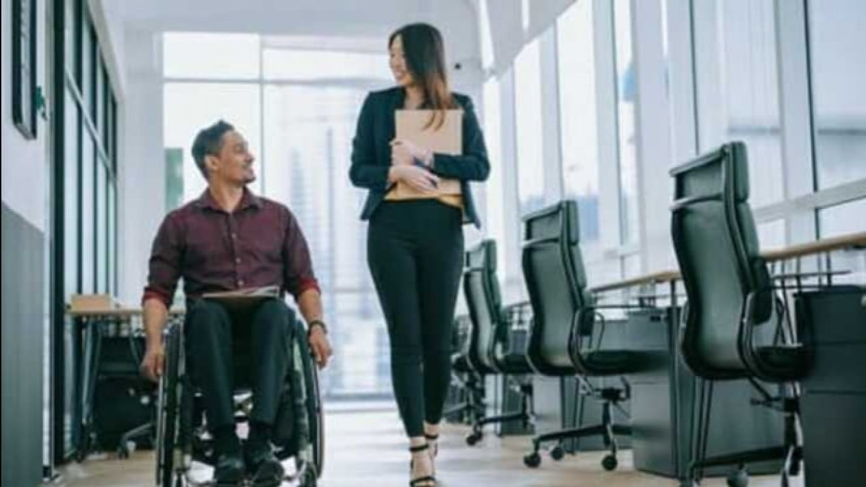 Building an Inclusive Future through Equal Access to Learning