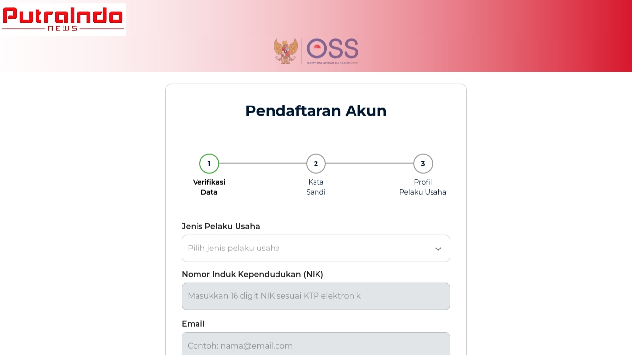 Panduan Lengkap Membuat NIB untuk Konten Kreator