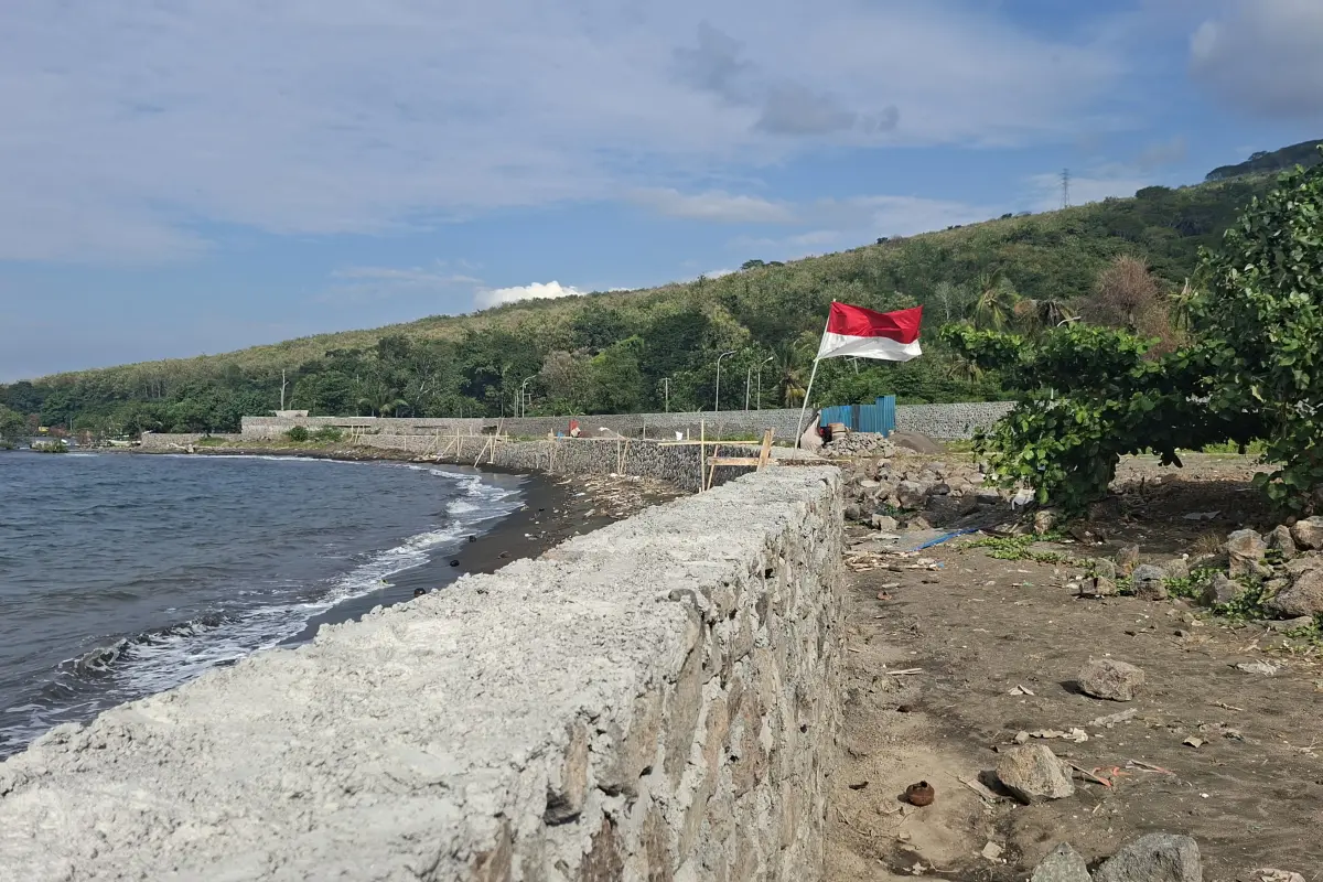 Situbondo Government Clarifies Fence Issue, Oversees PT Kaixin Investment in Pecaron