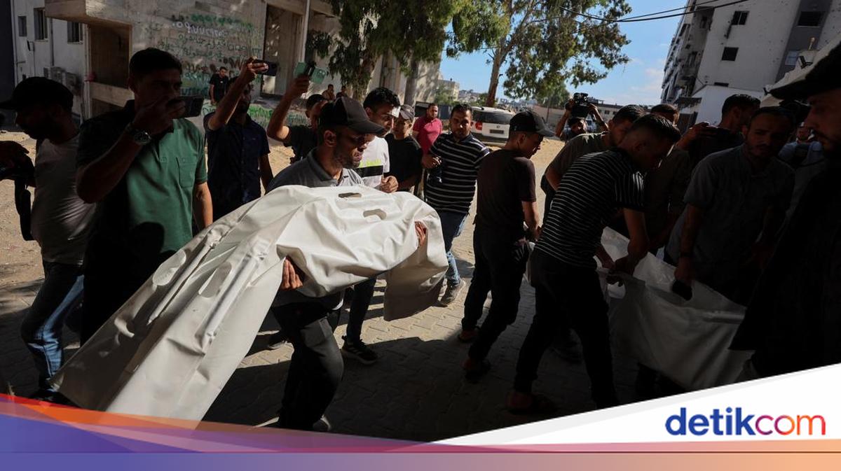 Israeli Strikes Kill Nine in Gaza, Including Children