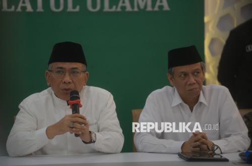Dynamics Emerge Ahead of NU Munas-Konbes, Senior Clerics Call for Cancellation of AHWA Changes