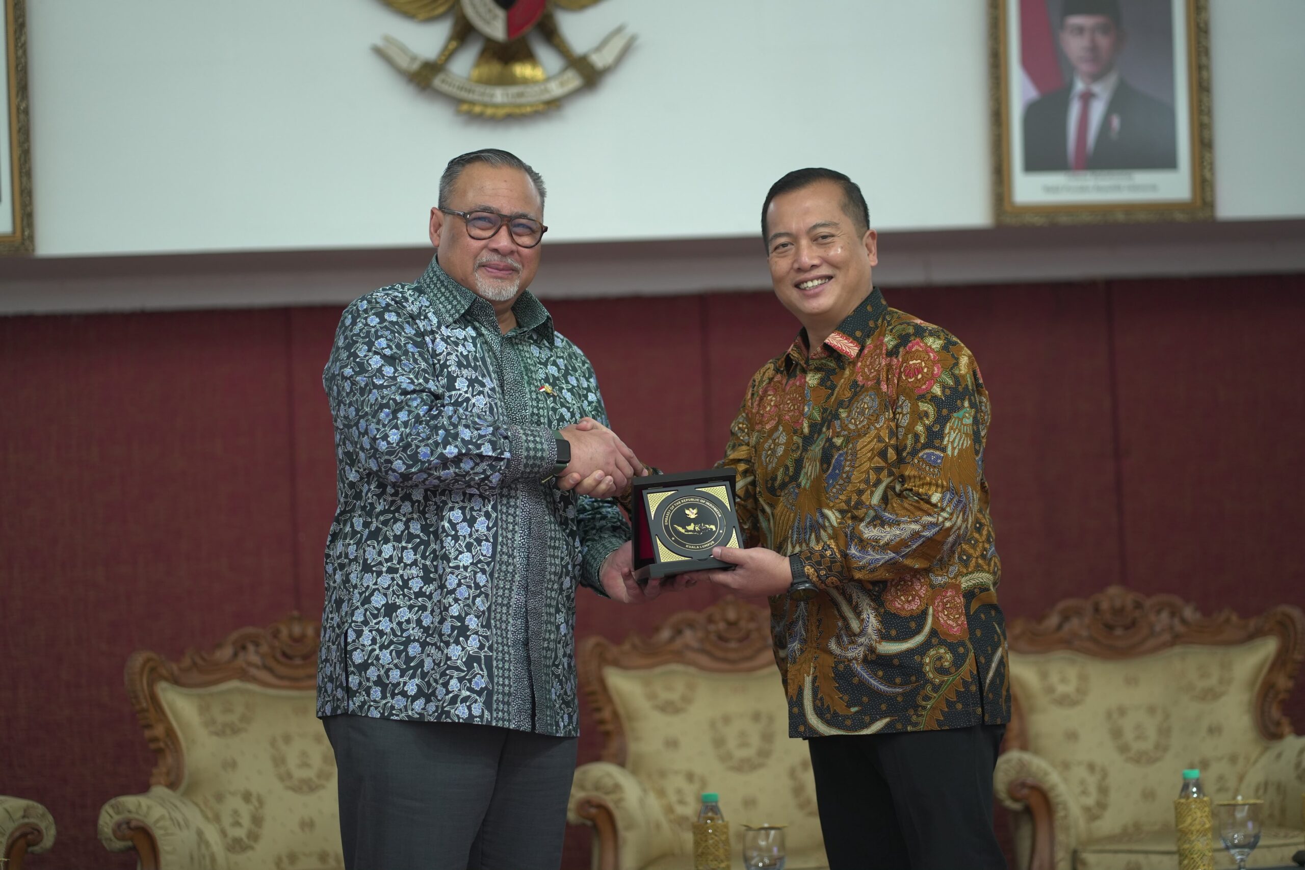 Indonesian Embassy in Kuala Lumpur Calls NTB a Strategic Partner for Malaysia, Targets Green Investment and Zero-Cost Migrant Worker Scheme