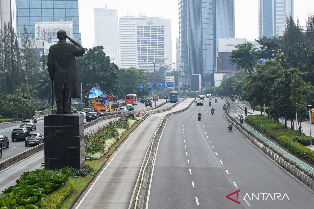 DKI Weekly: Labour-Intensive Programme to Jakarta Ranked 53rd Best City