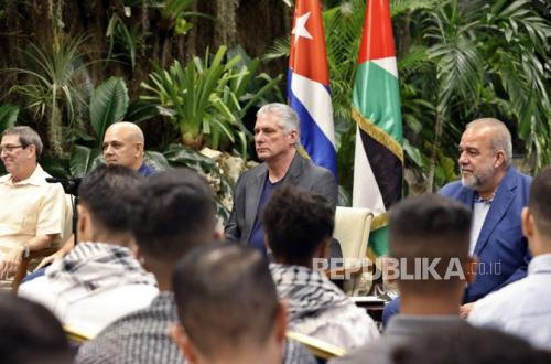 After Venezuela and Iran, Is Cuba Next? Trump Says 'Maybe'