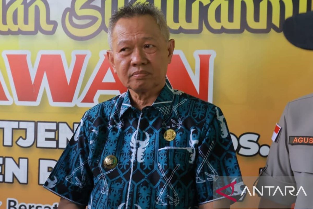 Sigi Regent Sets Deadline for Village Heads to Report Earthquake-Damaged Homes Data Today