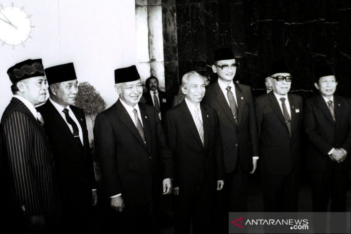 Endless memories of ANTARA founder Adam Malik