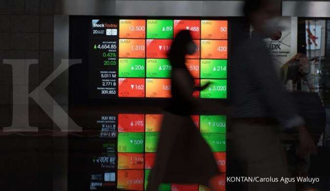 Dividends Reach Rp 95,000: Check the List of Shares with Cum-Date Starting Tomorrow, 22-24 June 2026