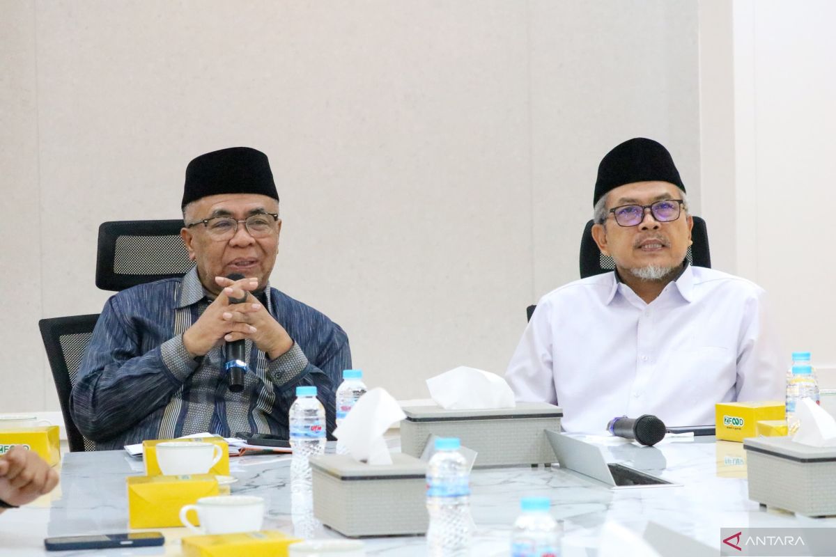 Baznas RI and PP Persis Strengthen Collaboration for Community Welfare