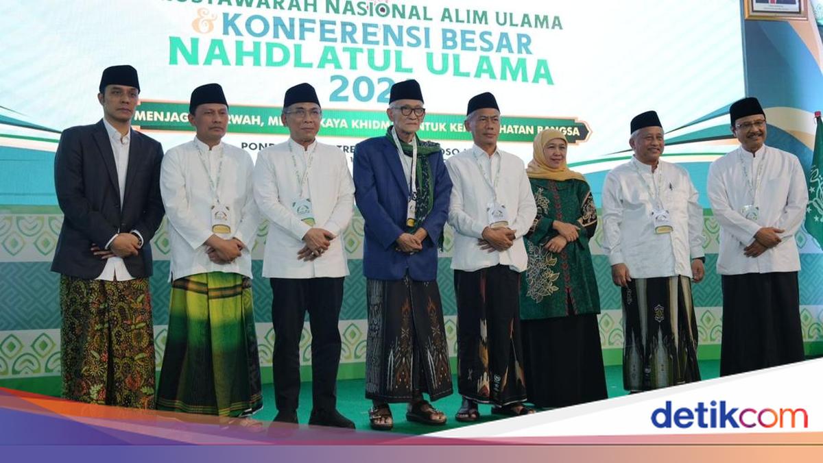 PBNU Deputy Secretary General Reveals AHWA Rule Change Proposal Originated from Central Java PWNU