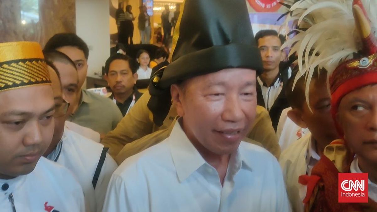 PSI Extends 65th Birthday Greetings to Jokowi