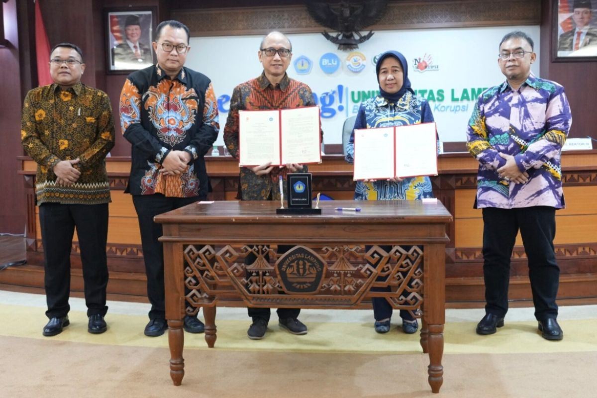 Unila partners with BRIN to establish Cassava Research Collaboration Centre