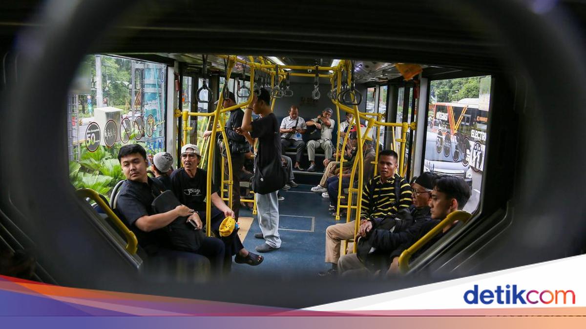 Jakarta Anniversary: Public Transport and Tourist Sites Free for All Indonesian ID Holders