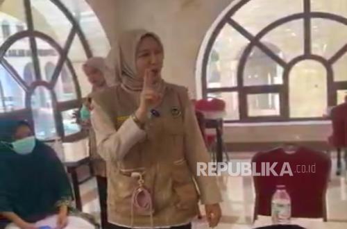 Banyumasan Dialect Used by Hajj Health Workers in Madinah to Educate Pilgrims