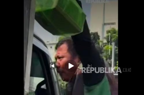 Governor Pramono Explains Seizure of Ojol Motorcycle by Jakarta Transport Agency
