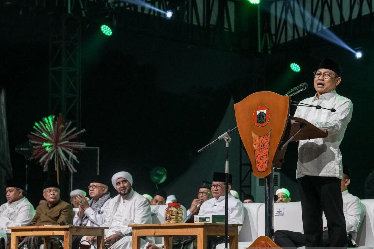 Muhaimin: Ulama play vital role in building national character and spirituality