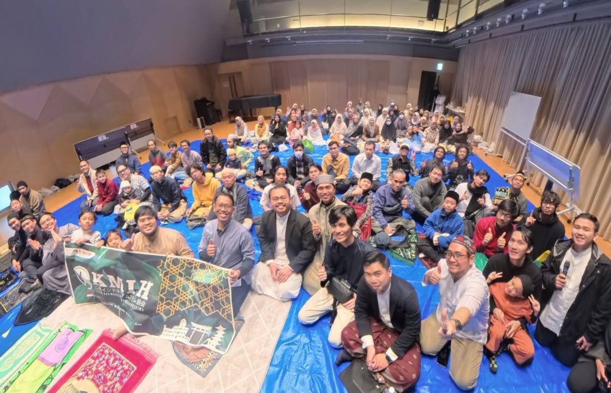KMI Hiroshima Urges Philanthropic Institutions to Support Mosques in Japan