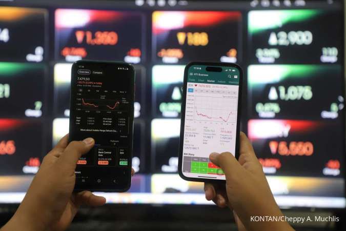Modal Asing Keluar Deras, Kepercayaan Investor Terhadap RI Disebut Belum Luntur