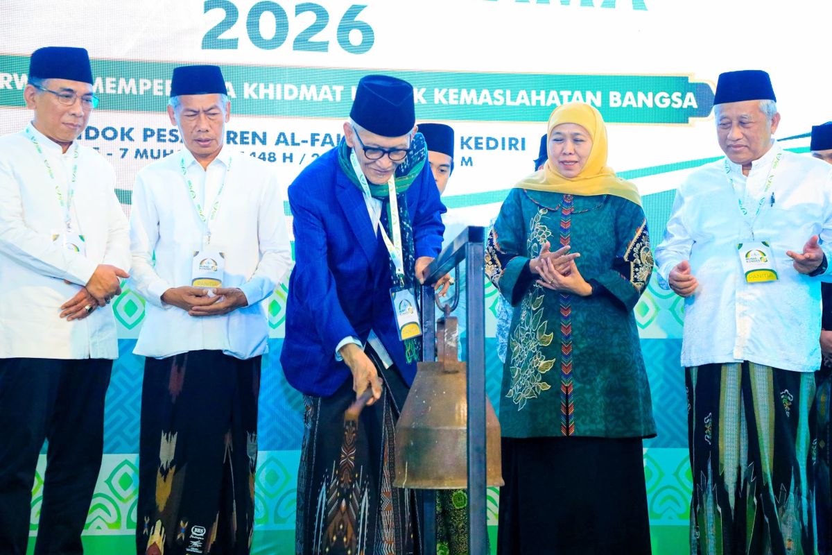 Khofifah: NU National Conference to Formulate Solutions for the People's Problems