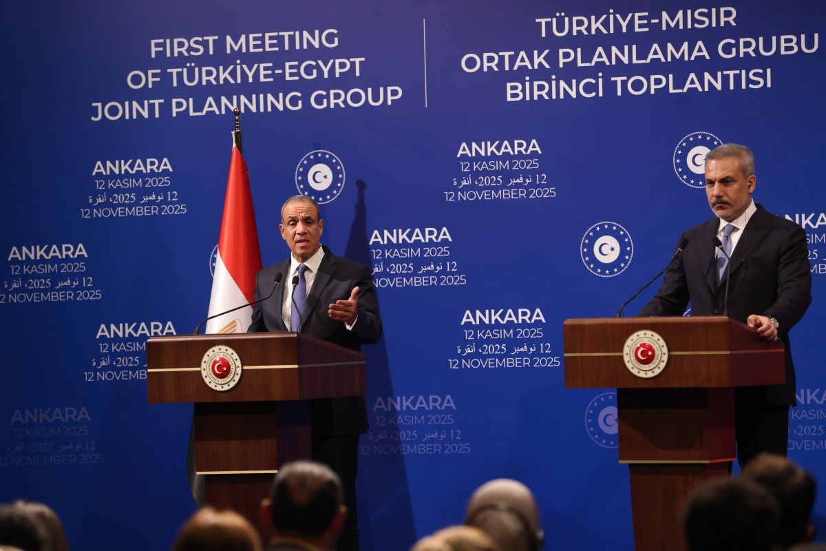 Egyptian, Saudi, Turkish, and US Officials Discuss Iran-US MoU
