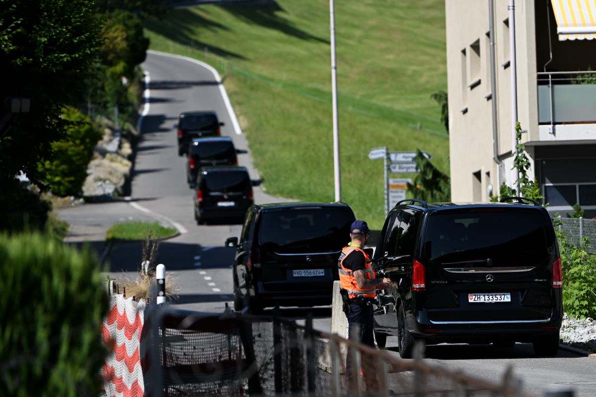 Switzerland Welcomes Iranian Delegation for Talks with the US