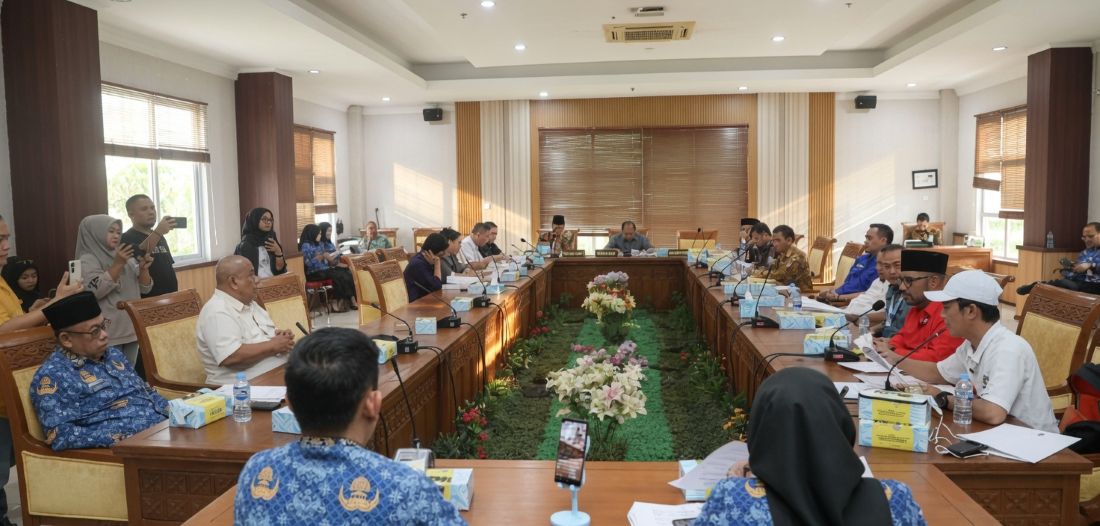 Batam DPRD Commission IV Investigates Operational Legality of Djuwita Prakarsa Foundation Playgroup