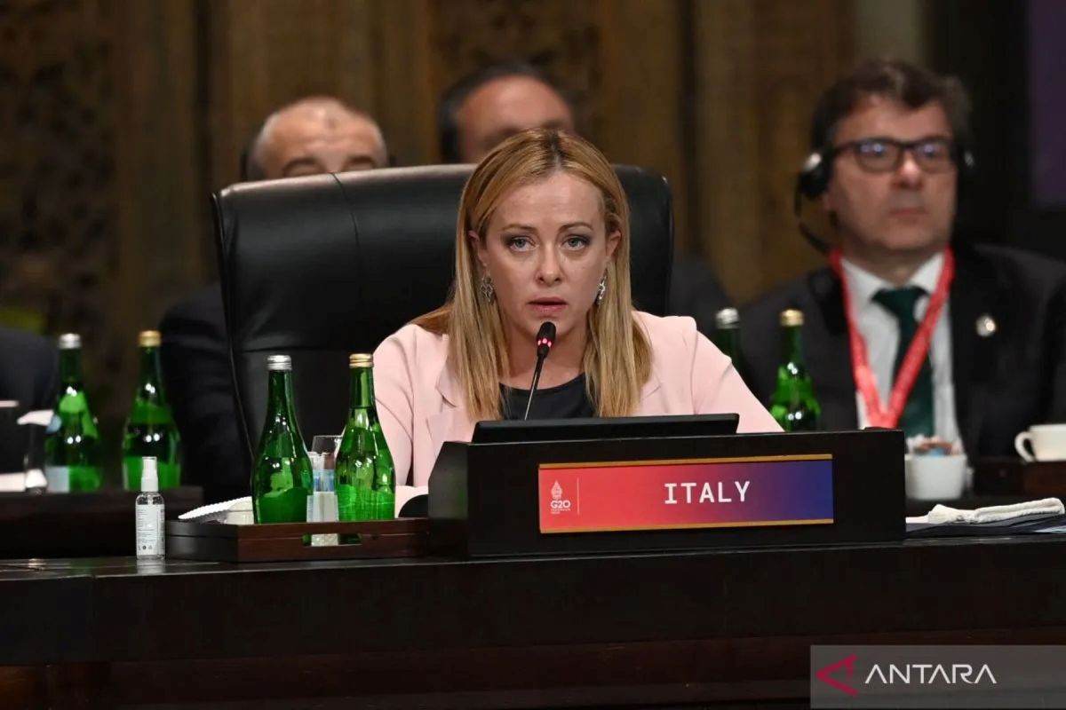 Trump Criticises Italian PM Meloni Amid US-Italy Tensions