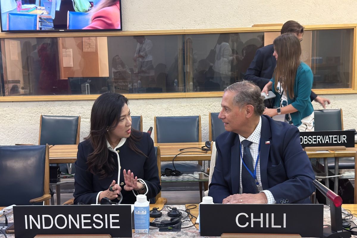 Komdigi strengthens global role on UNESCO stage