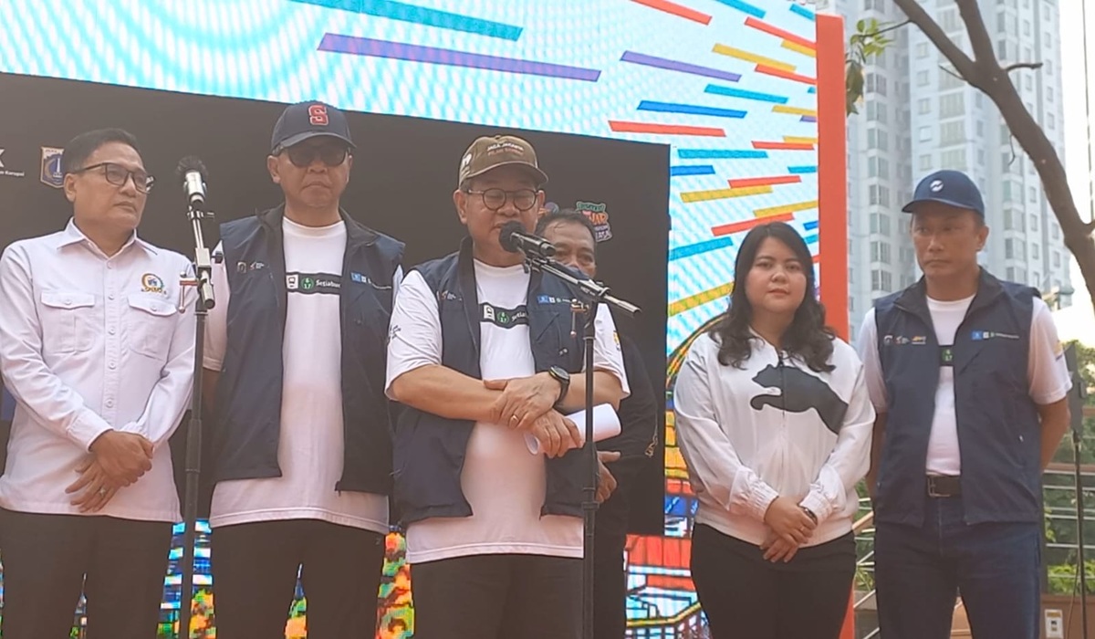 Rasuna Said Redevelopment: Pramono Anung Targets Comprehensive Transformation