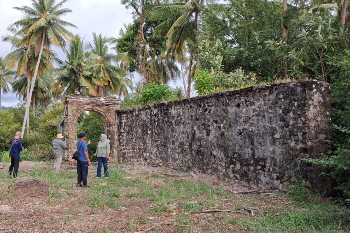 BRIN and UBH Padang Research Archaeological Sites on West Sumatra Coast