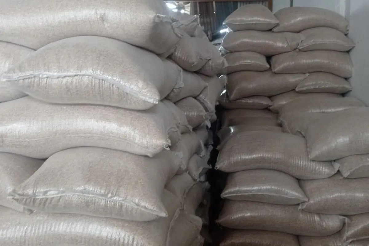 Lebak Surplus 240 Thousand Tonnes of Rice, Supplies Jabotabek